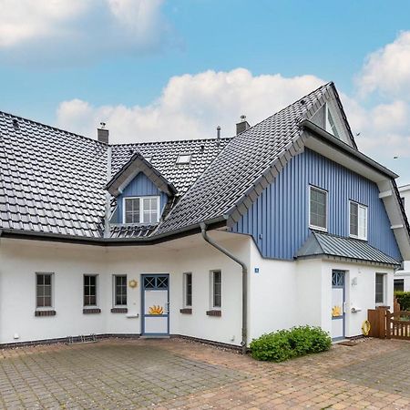 Villa Nordsteer Ostseeheilbad Ostseeheilbad Zingst Exterior foto