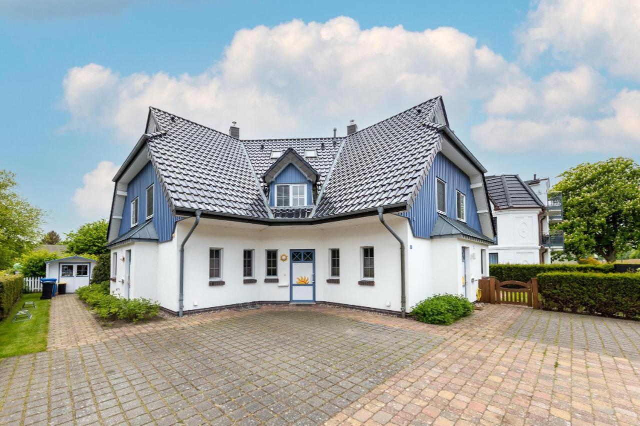 Villa Nordsteer Ostseeheilbad Ostseeheilbad Zingst Exterior foto