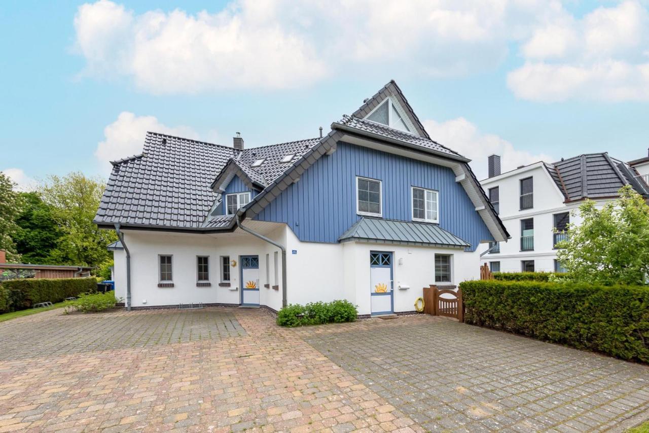 Villa Nordsteer Ostseeheilbad Ostseeheilbad Zingst Exterior foto