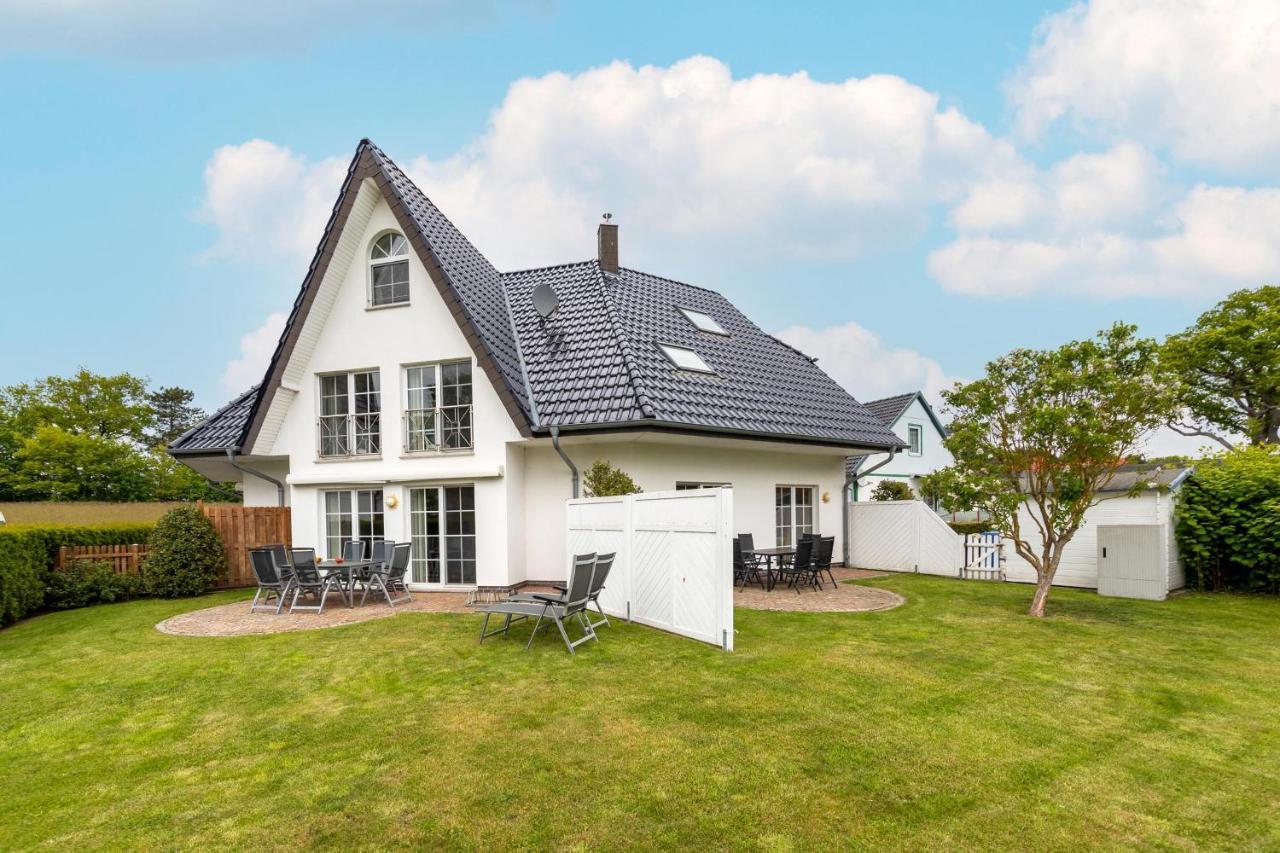 Villa Nordsteer Ostseeheilbad Ostseeheilbad Zingst Exterior foto