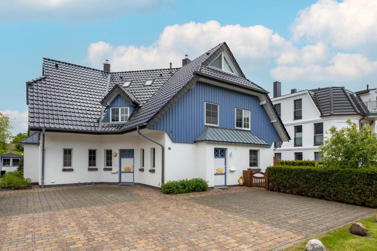Villa Nordsteer Ostseeheilbad Ostseeheilbad Zingst Exterior foto