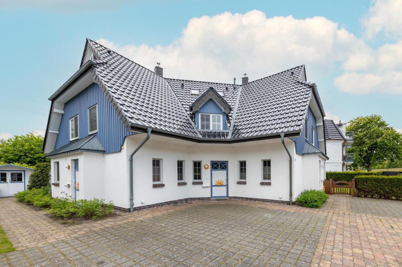 Villa Nordsteer Ostseeheilbad Ostseeheilbad Zingst Exterior foto