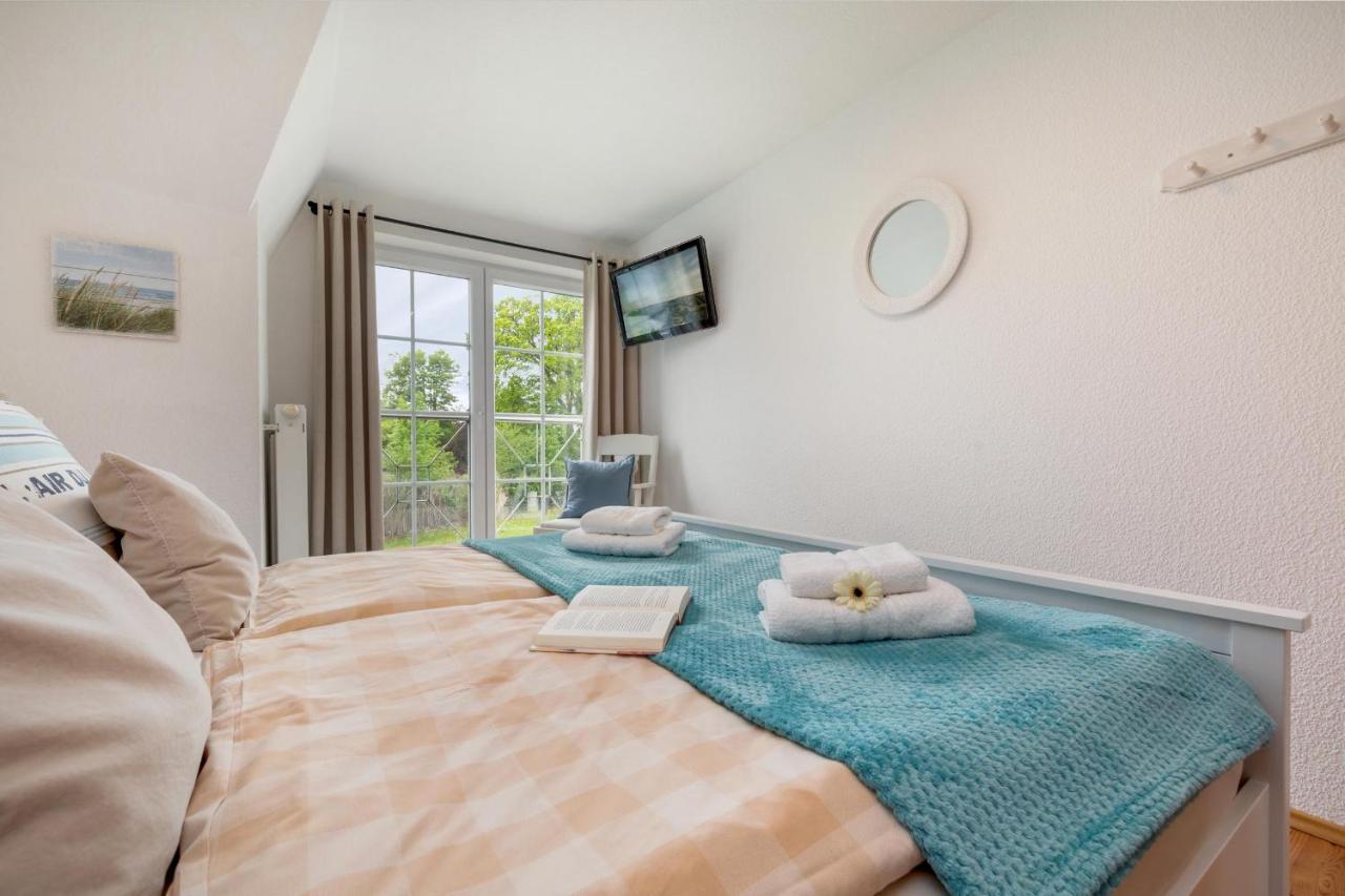 Villa Nordsteer Ostseeheilbad Ostseeheilbad Zingst Exterior foto